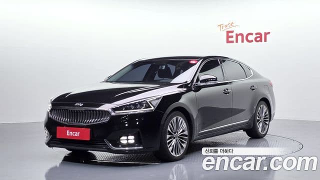 Kia All New K7