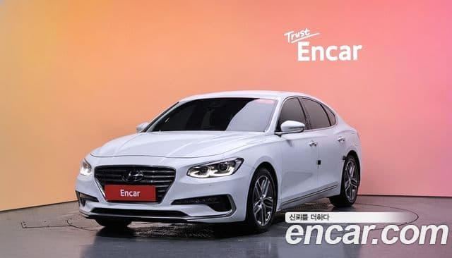 Hyundai Grandeur IG 1