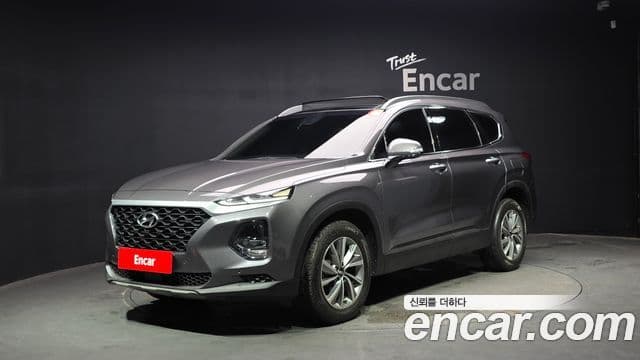 Hyundai Santa Fe TM