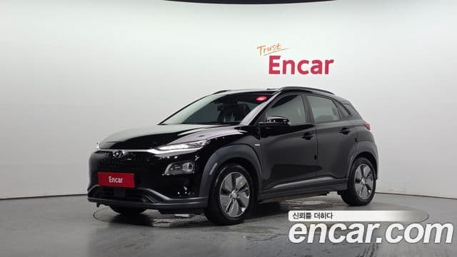 Hyundai Kona Electric