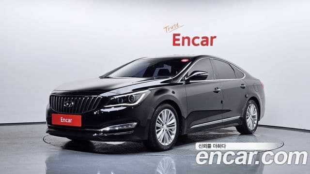 Hyundai Aslan