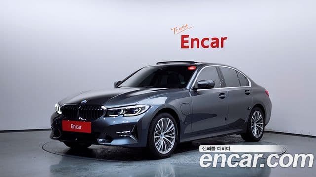 BMW 3 Series (G20)