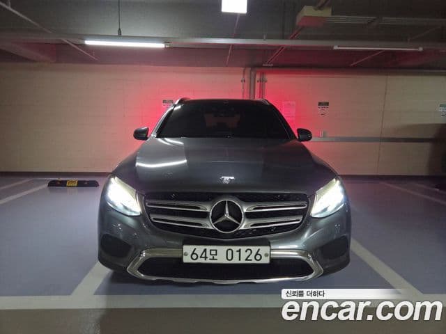 Mercedes-Benz GLC-Class X253