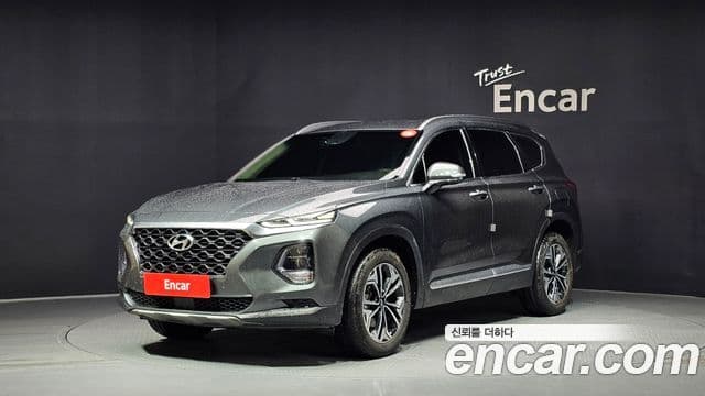 Hyundai Santa Fe TM