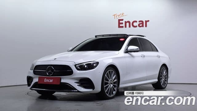 Mercedes-Benz E-Class W213