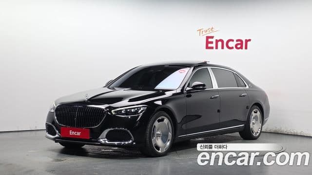 Mercedes-Benz S-Class W223