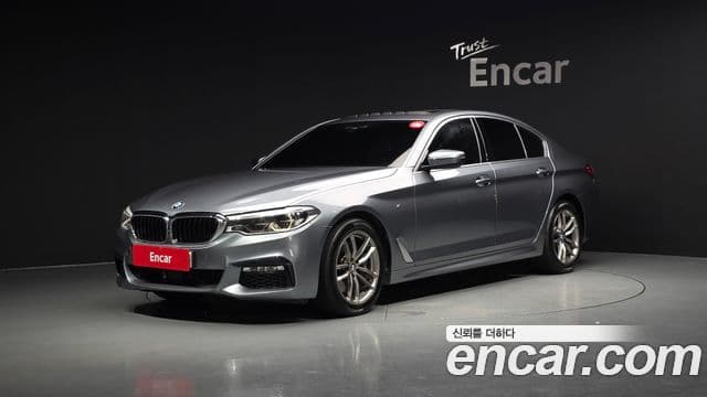 BMW 5 Series (G30)