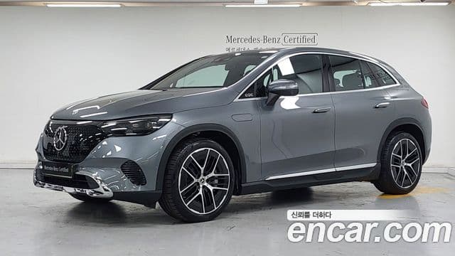 Mercedes-Benz EQE SUV X294