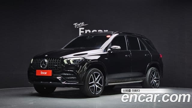 Mercedes-Benz GLE-Class W167