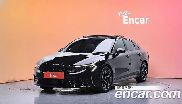 Kia The New K5 Hybrid 3rd Gen