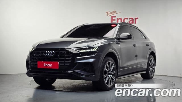 Audi Q8 (4M)