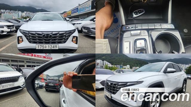 Hyundai Tucson (NX4)