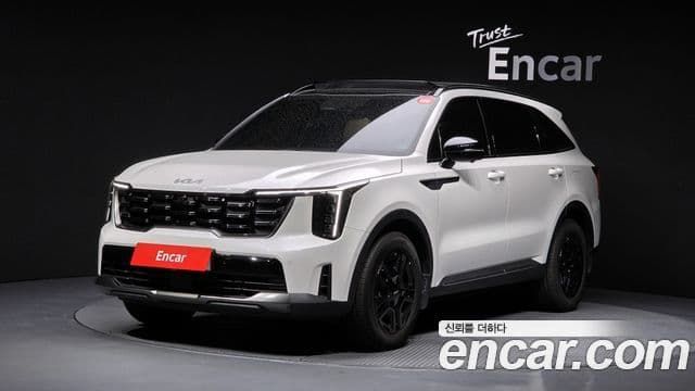 Kia The New Sorento 4th Gen