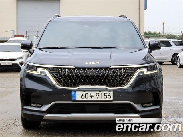 Kia Carnival 4th Gen