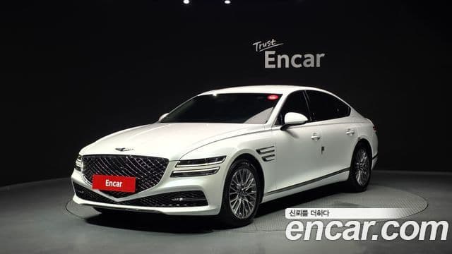 Genesis G80 (RG3)