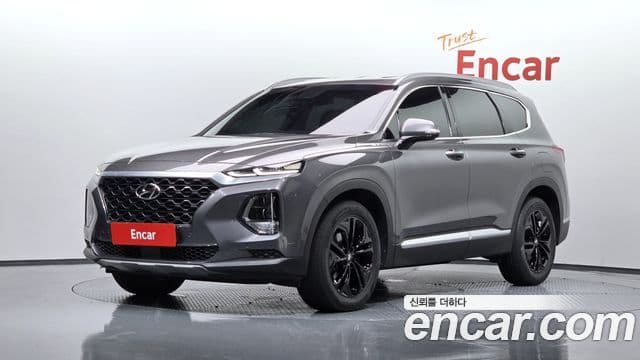 Hyundai Santa Fe TM