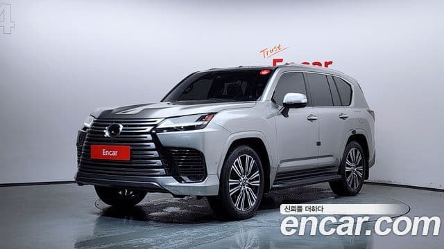 Lexus LX 4th Gen 1