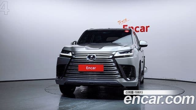 Lexus LX 4th Gen 3