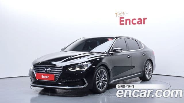Hyundai Grandeur IG
