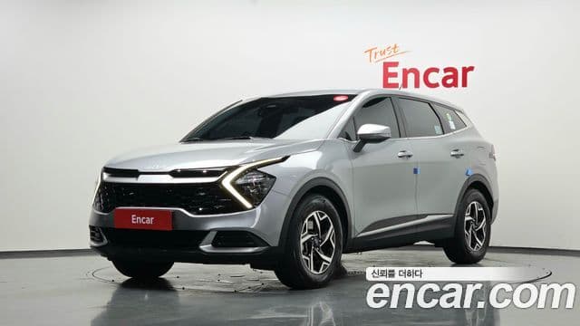 Kia Sportage 5th Gen