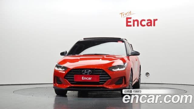 Hyundai Veloster (JS) 3