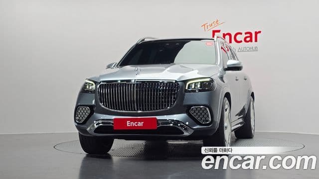Mercedes-Benz GLS-Class X167 3