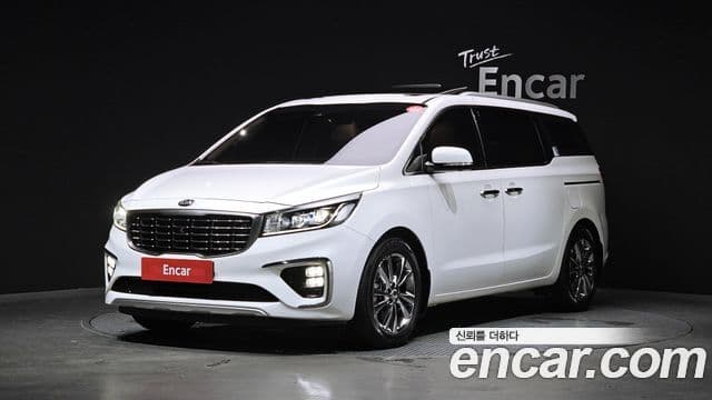Kia The New Carnival