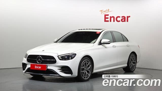 Mercedes-Benz E-Class W213