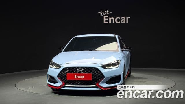 Hyundai Veloster (JS) 3