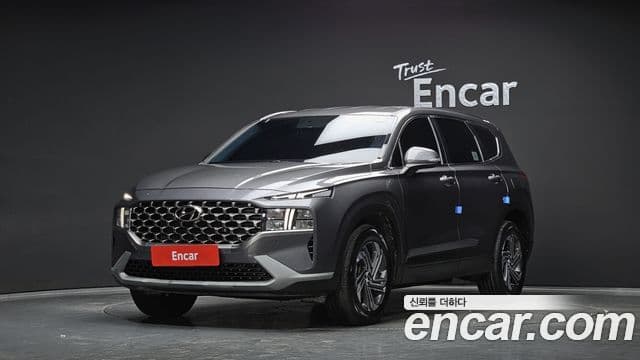 Hyundai The New Santa Fe