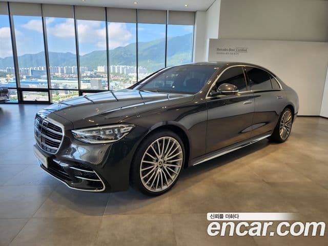 Mercedes-Benz S-Class W223