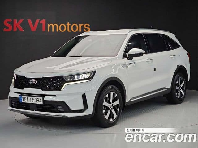 Kia Sorento 4th Gen