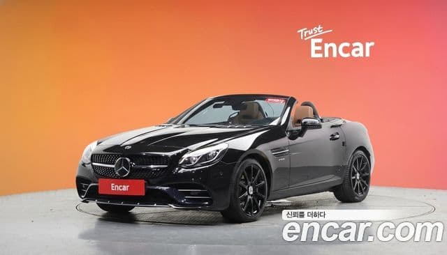 Mercedes-Benz SLC-Class R172