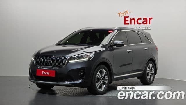 Kia The New Sorento