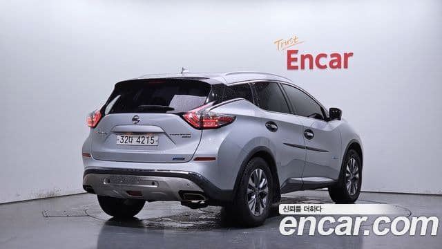 Nissan Murano (Z52) 2