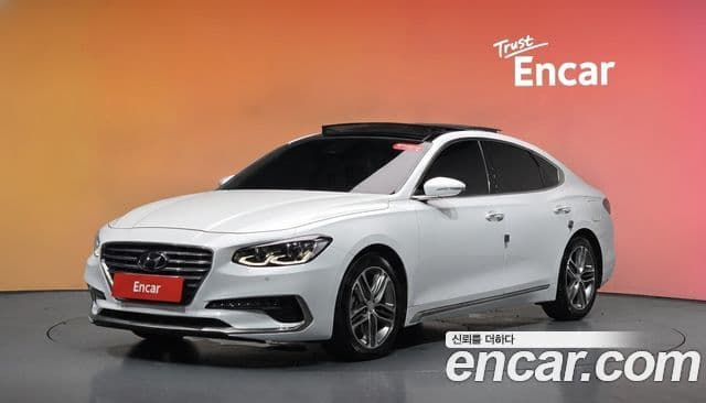 Hyundai Grandeur IG