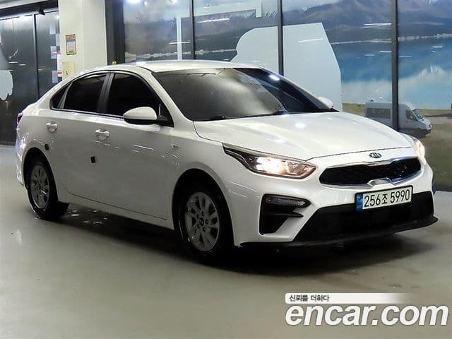 Kia All New K3