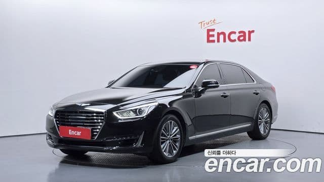 Genesis EQ900