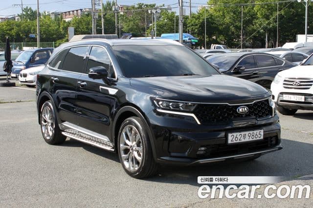 Kia Sorento 4th Gen 3