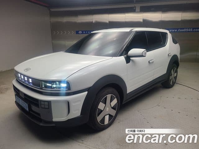 Hyundai Nexo (NH2)