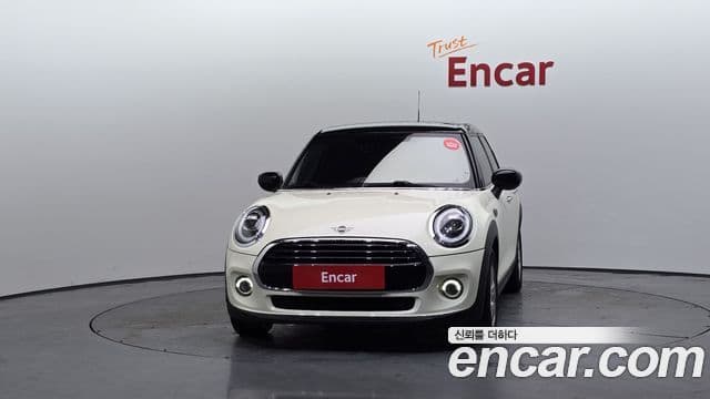 MINI Cooper 3