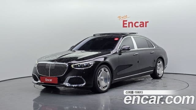 Mercedes-Benz S-Class W223 1