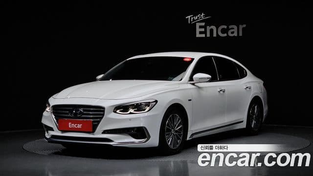 Hyundai Grandeur IG Hybrid