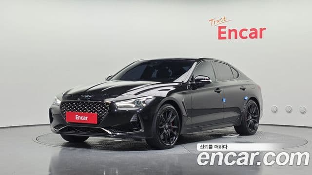 Genesis G70