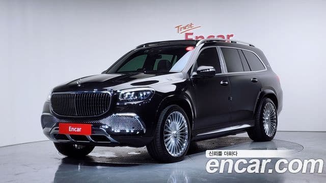 Mercedes-Benz GLS-Class X167