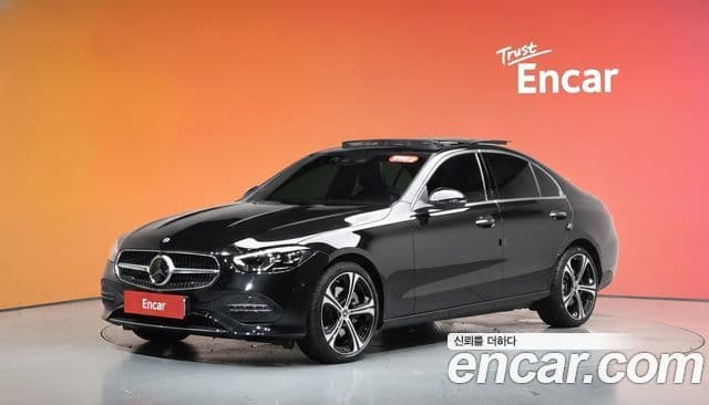 Mercedes-Benz C-Class W206