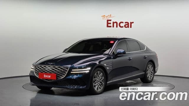 Genesis G80 (RG3)