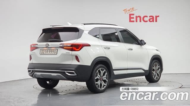 Kia Seltos 2