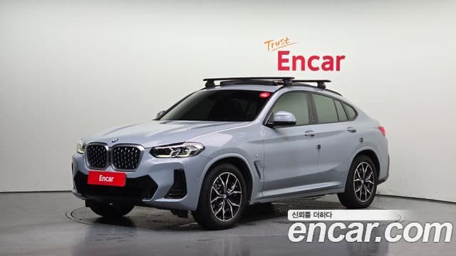 BMW X4 (G02)