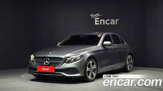 Mercedes-Benz E-Class W213